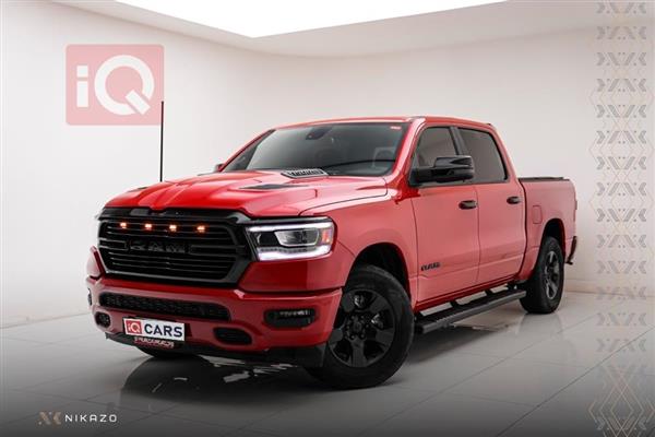 رام 1500 2023 للبيع في العراق - اربيل